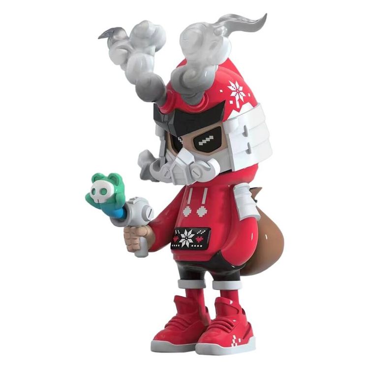 Endless Artists Christmas Santa E9 by IF Toys (Wenzi Tao)