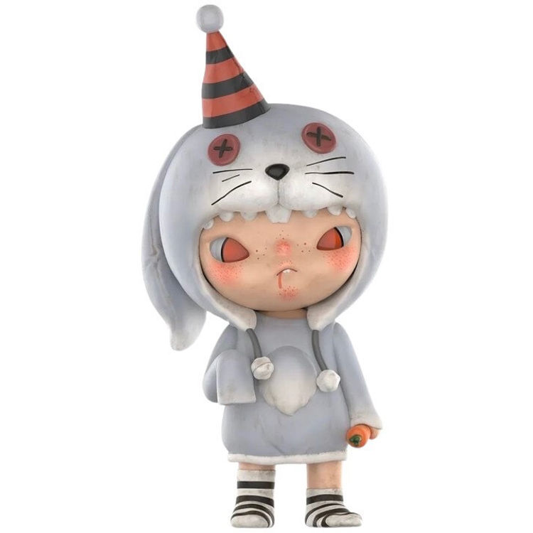 Endless Enjoyment Hirono by Lang Studio