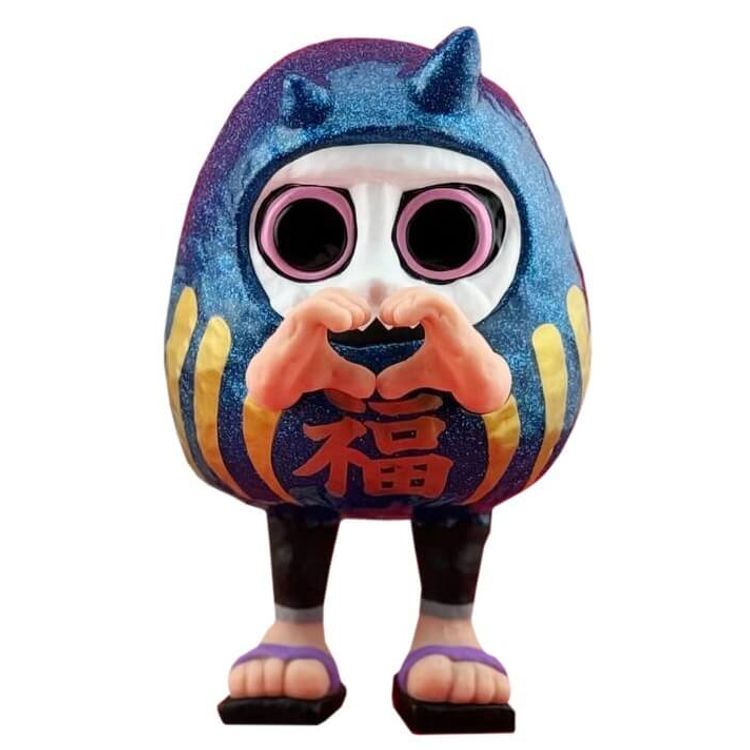 Engimono Dharma Blue Ghost by Play Studio (Louis Wong)