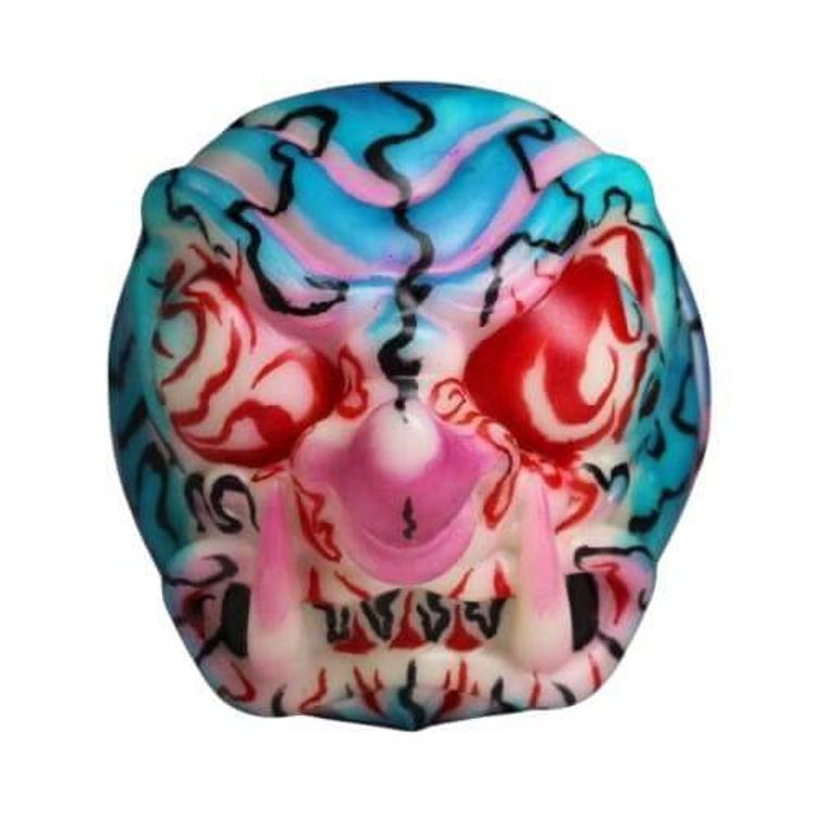 Enigball X Chettox by VegaToy