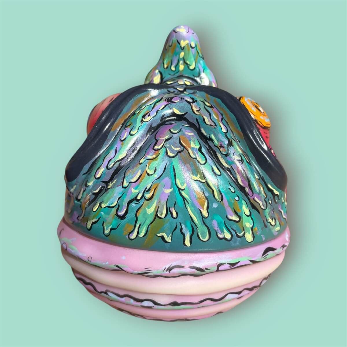 Enigball X  Güicho Núñez