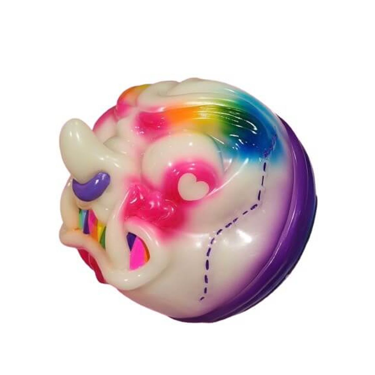 Enigball X Jenny Cherry Pink