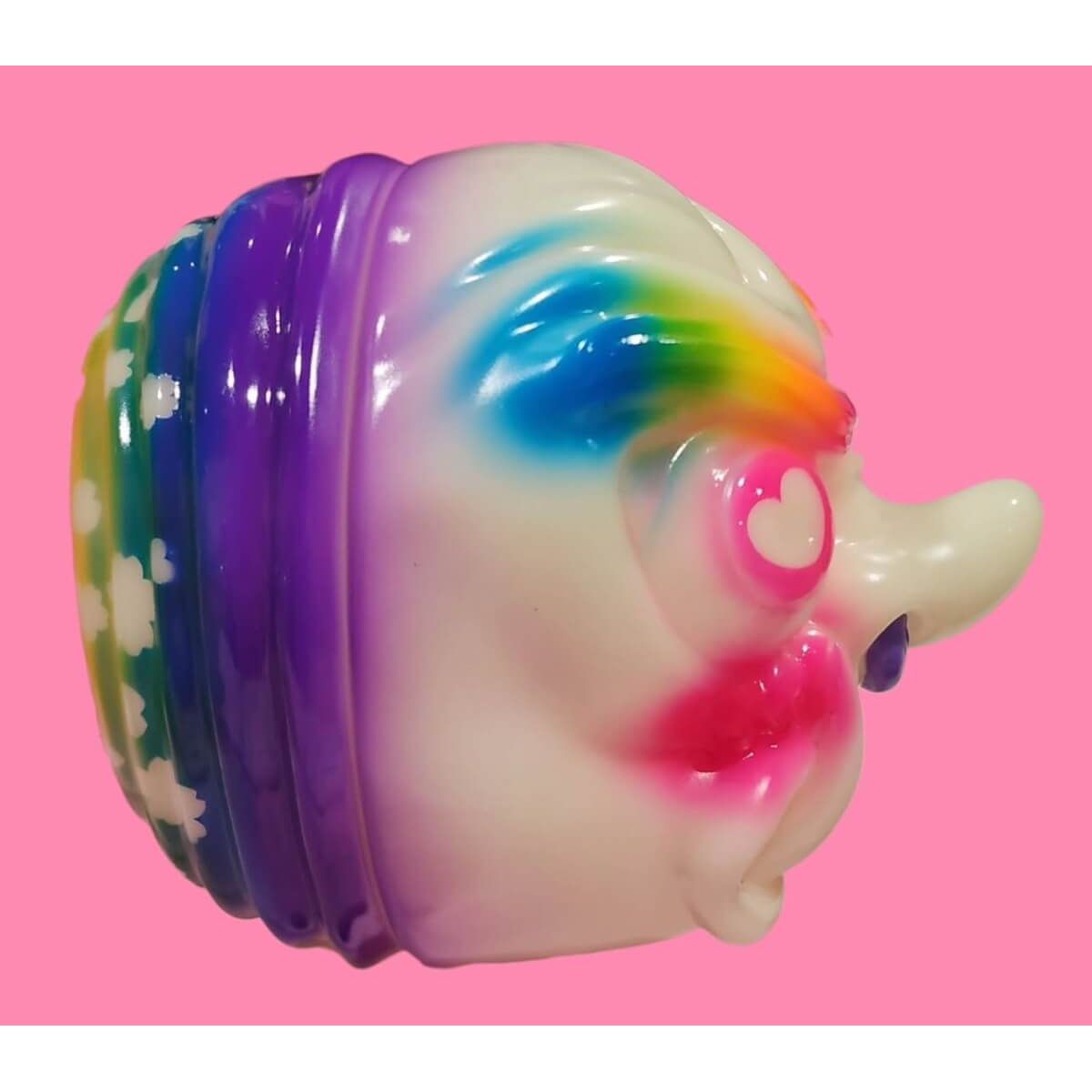 Enigball X Jenny Cherry Pink