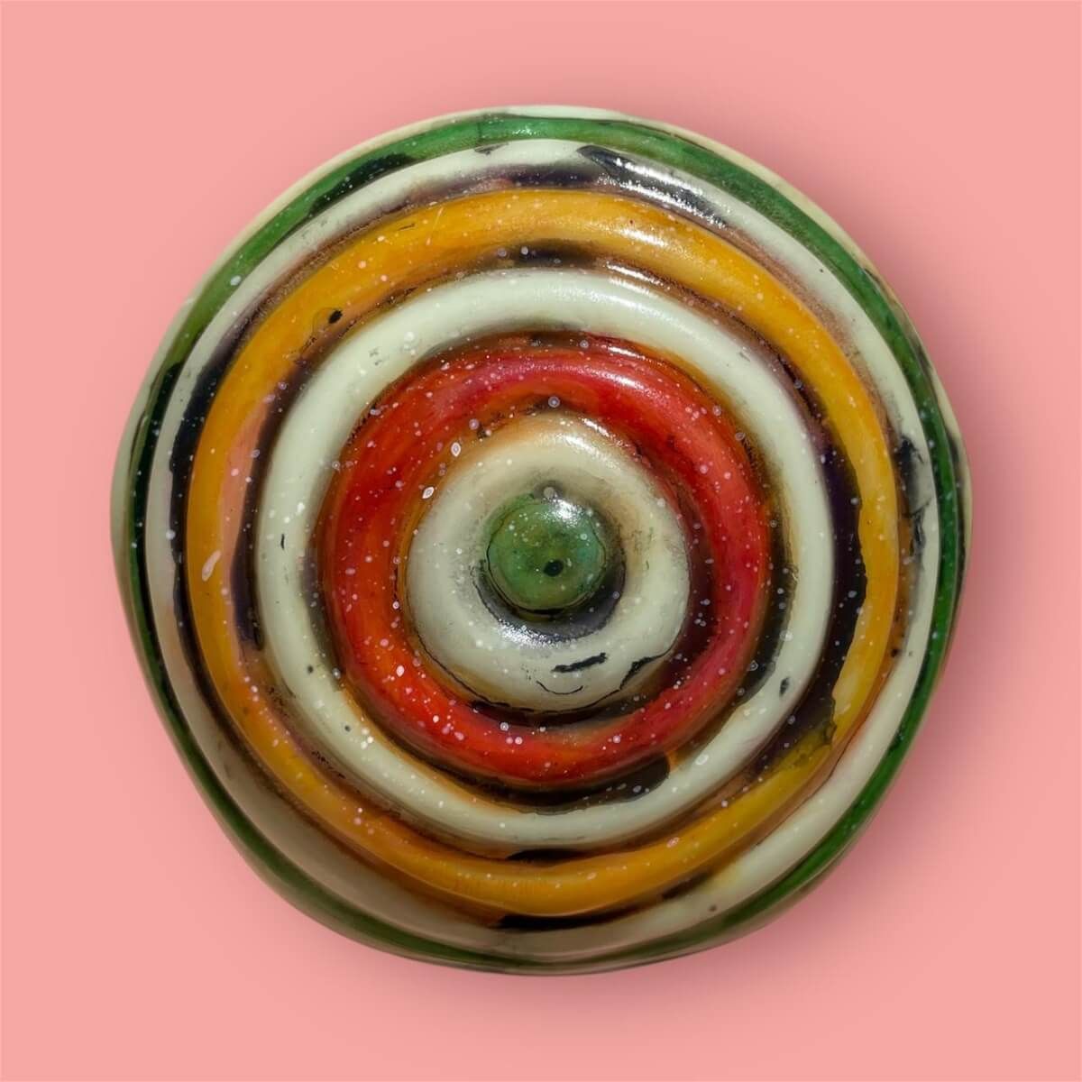 Enigball X arroz tostado toys