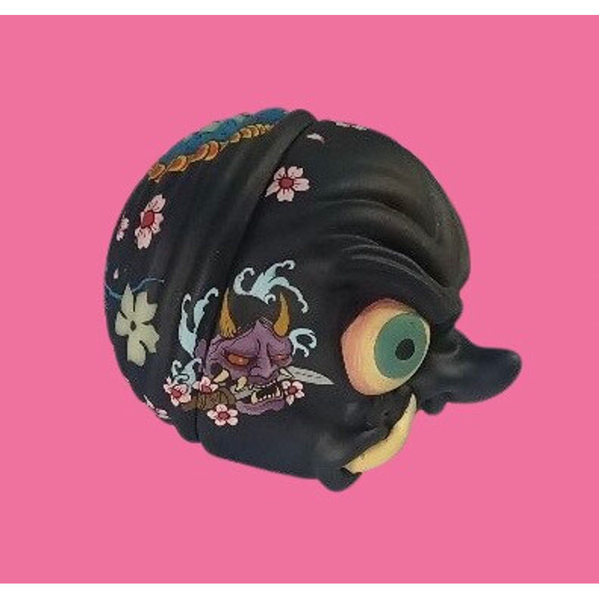 Enigball X breakboness