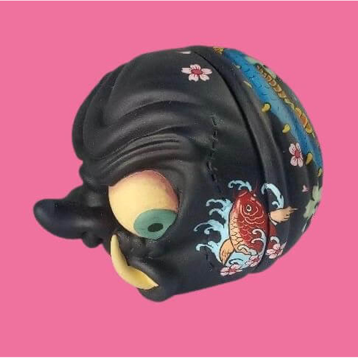 Enigball X breakboness