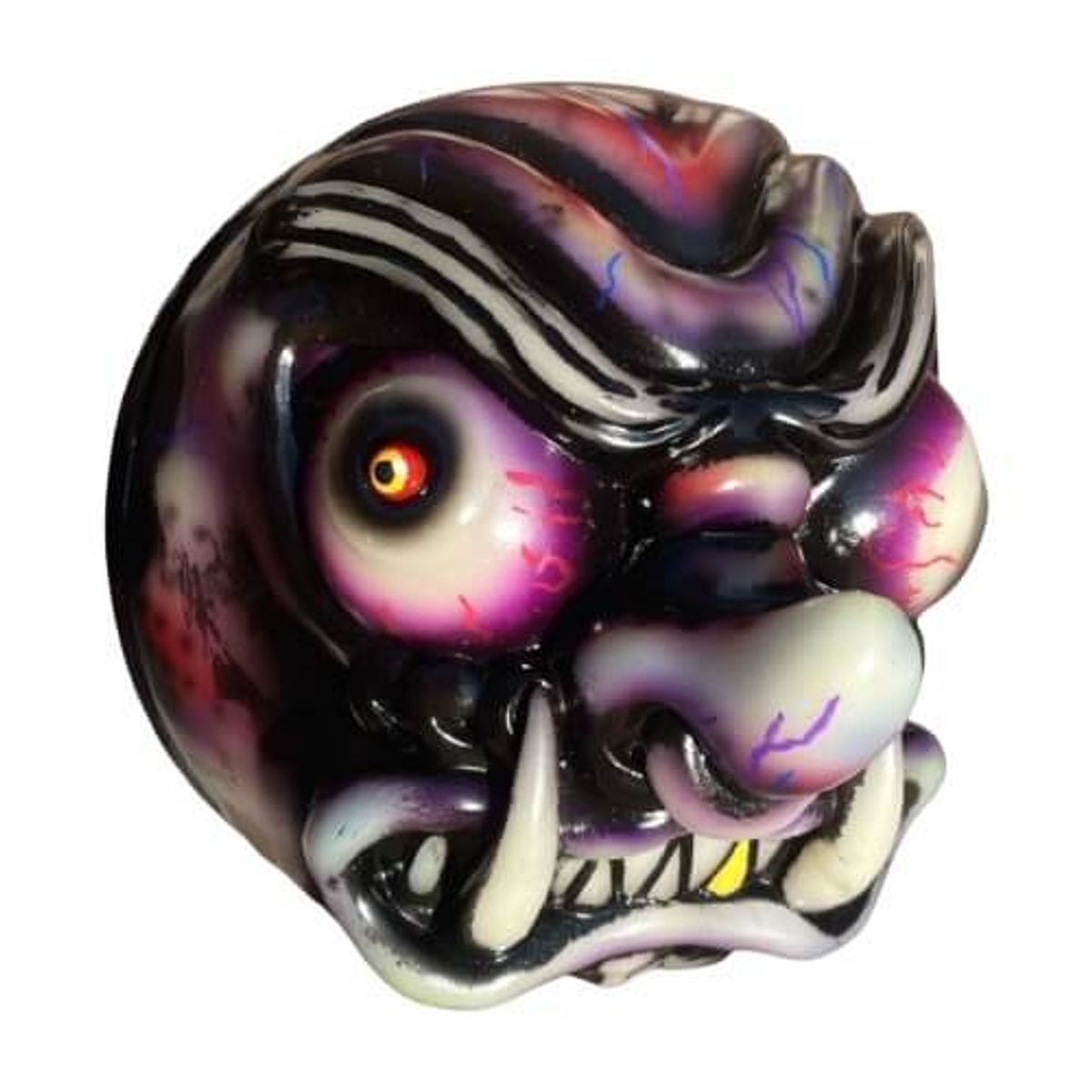 Enigball X goregrail