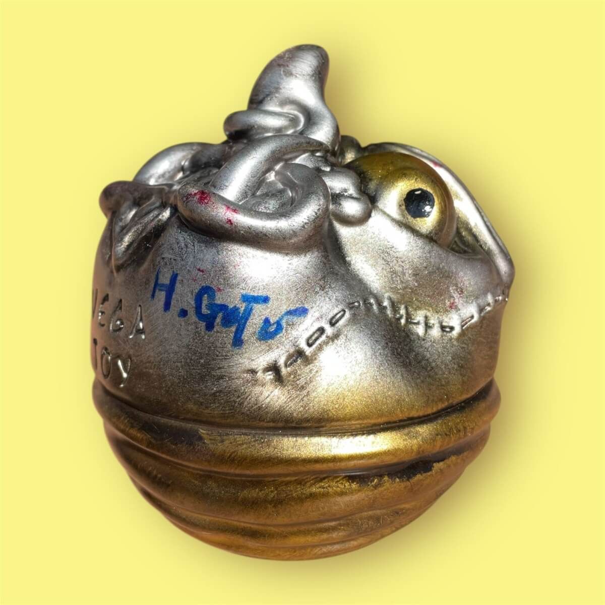 Enigball x Goto San Gold