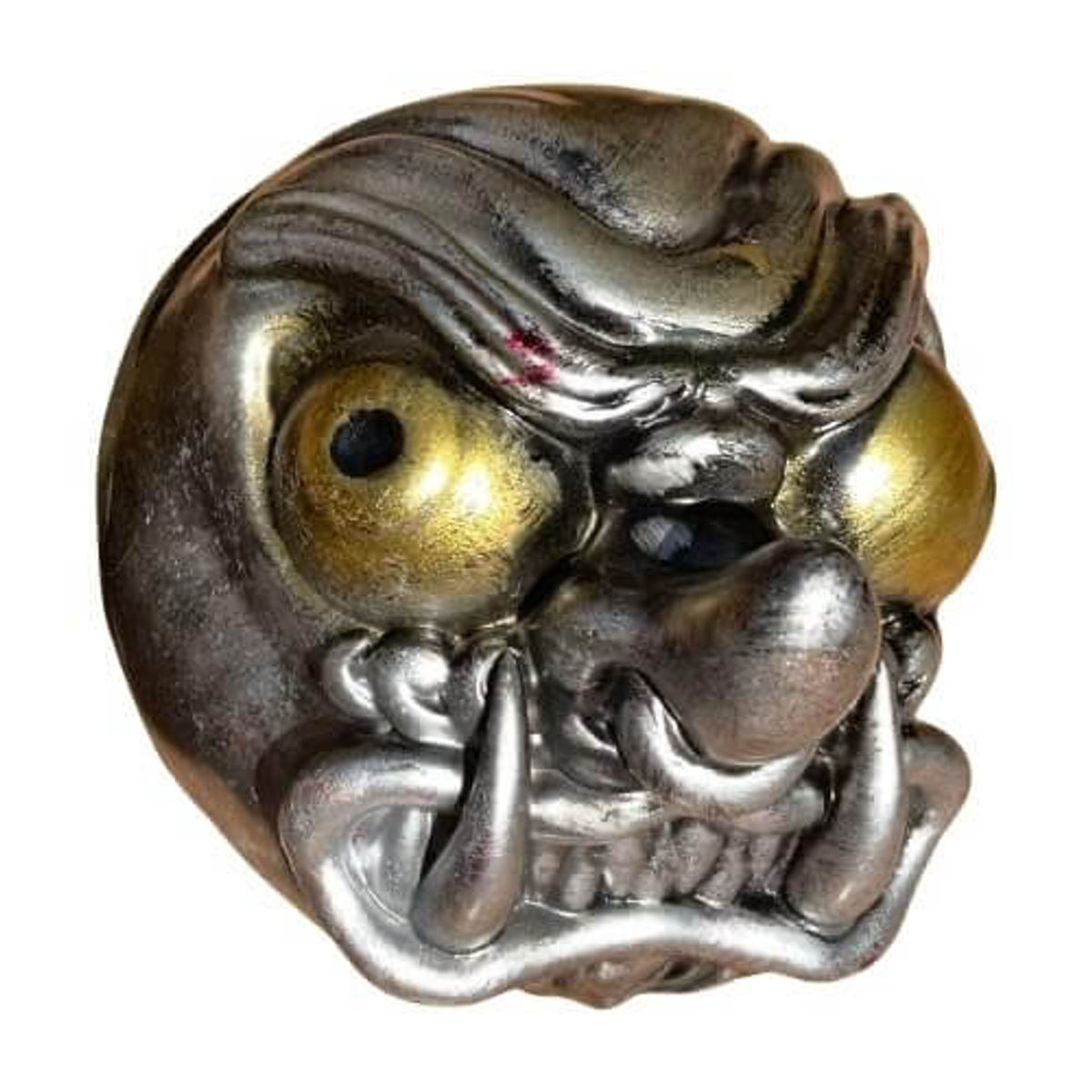 Enigball x Goto San Gold