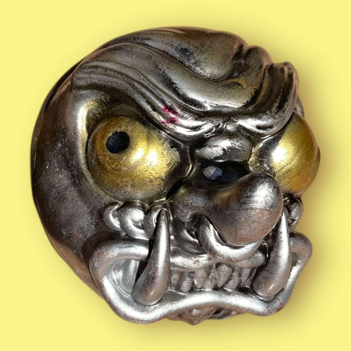 Enigball x Goto San Gold