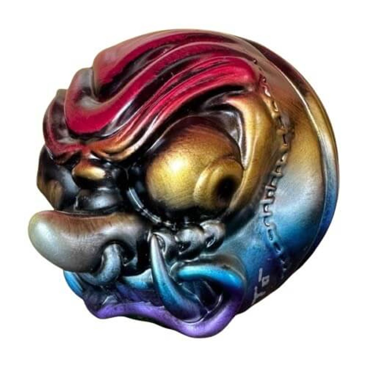 Enigball x Goto San Rainbow