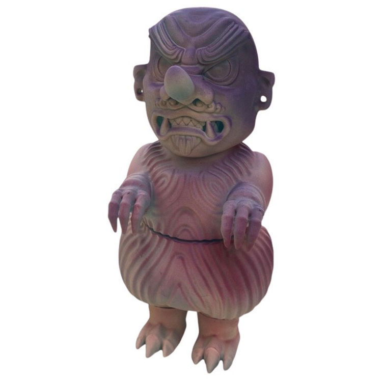 Enigmon Morado by VegaToy