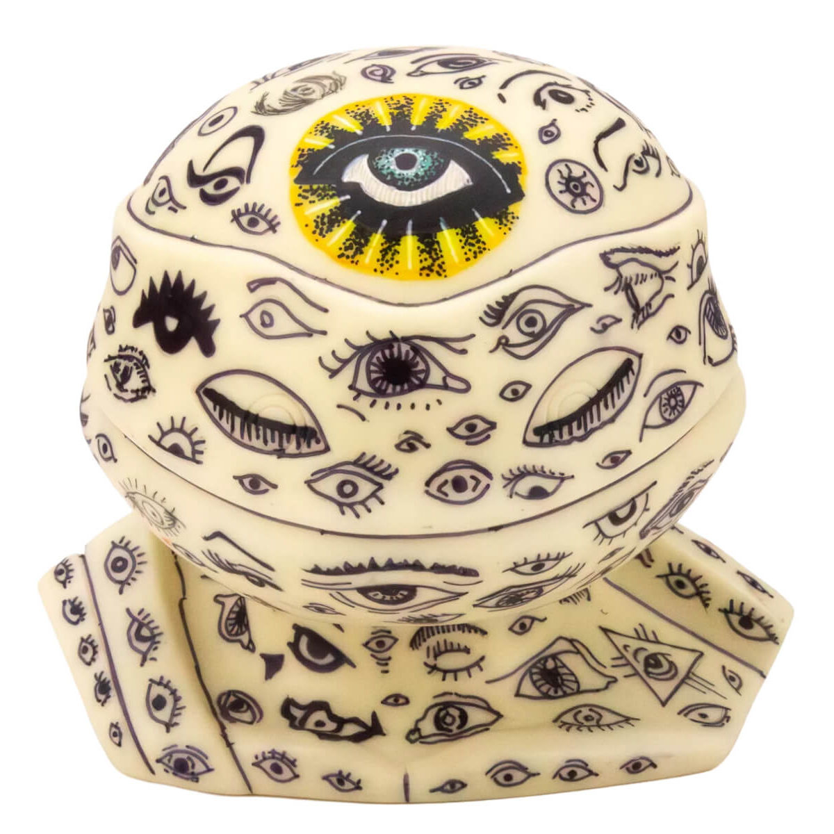 Enlightened Ninja Turtle