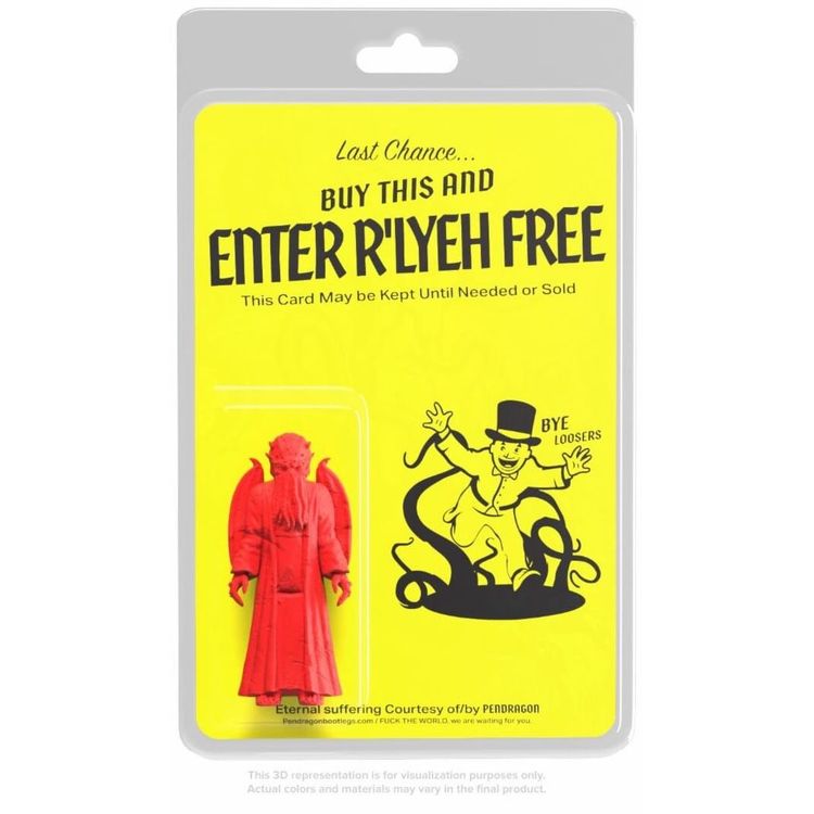 Enter R'lyeh Free : Cthulhu Collection by Pendragon