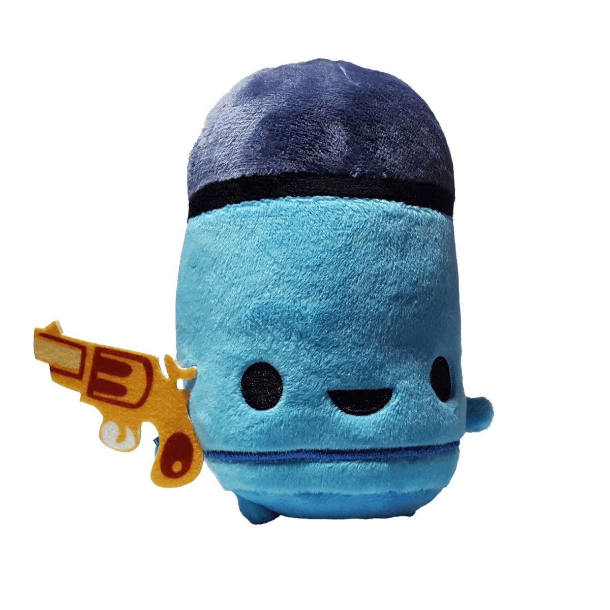 Enter the Gungeon Bulletkin plush - Blue