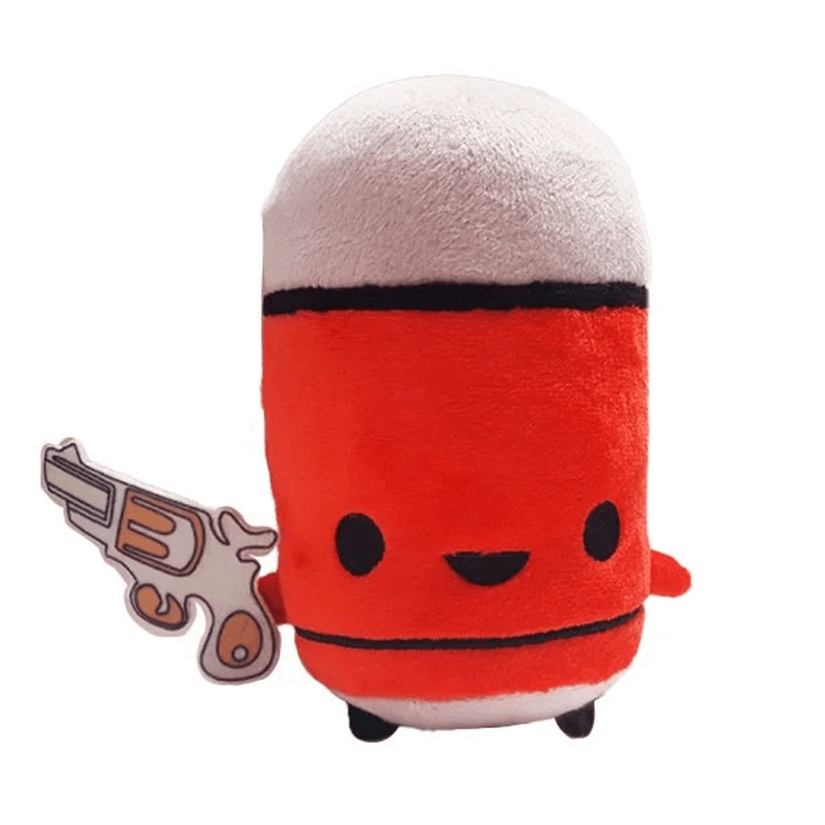 Enter the Gungeon Bulletkin plush - Red