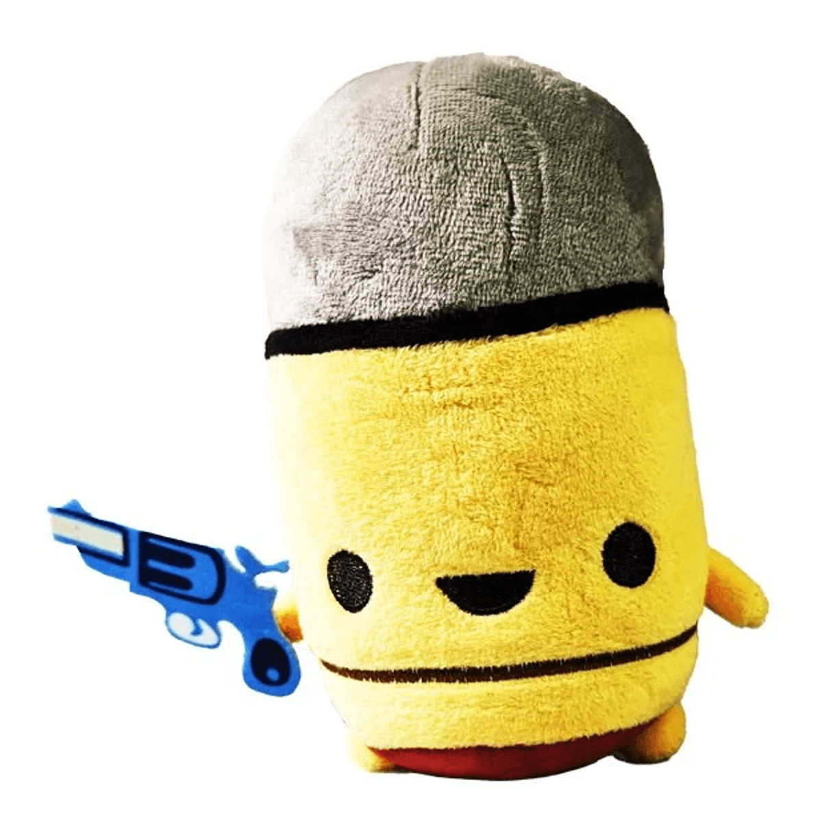 Enter the Gungeon Bulletkin plush - Yellow