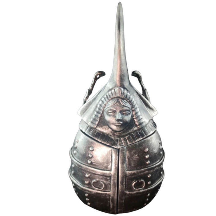 Entomori - Silver by Giorgio Go Sculptures (Giorgio Go)