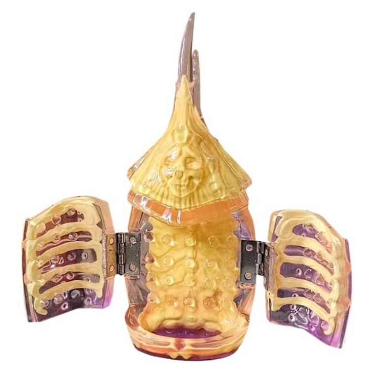 Entomori Double Cast Yellow by Motley Miscreations (Brandon Leach)