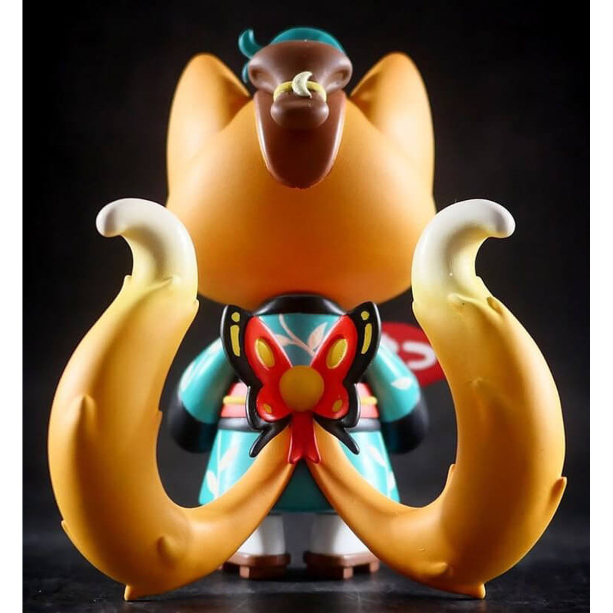 Eruma the Cat-mium Geisha