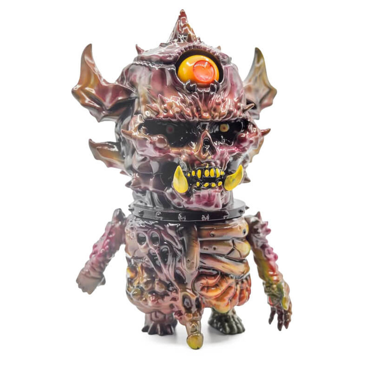 Escuadron de la Muerte (Mixed Brown)