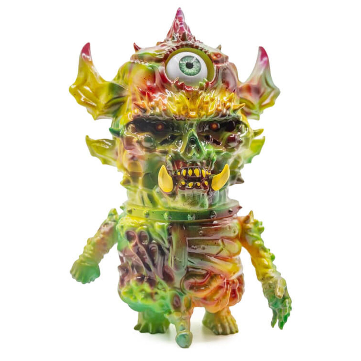 Escuadron de la Muerte (Mixed Green)