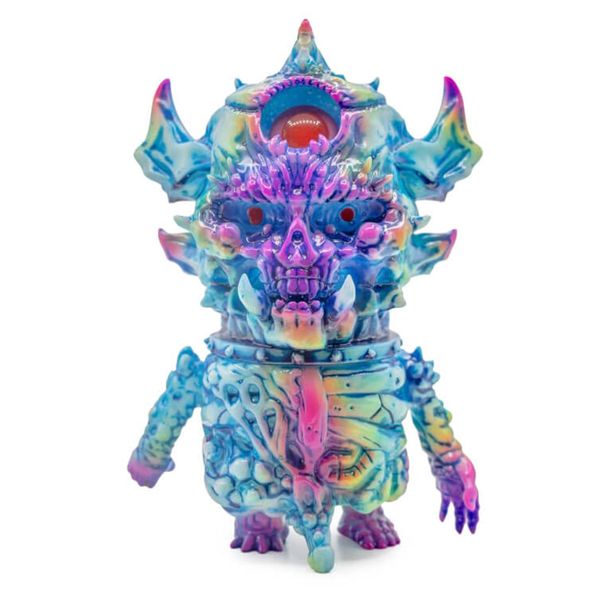 Escuadron de la Muerte GID (Blue Purple)