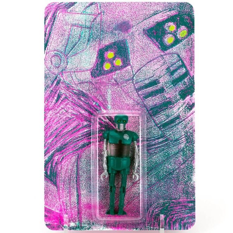 Essential Worker #1 by Janky Toys