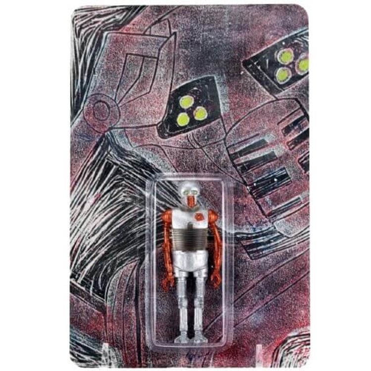 Essential Worker #2 by Janky Toys