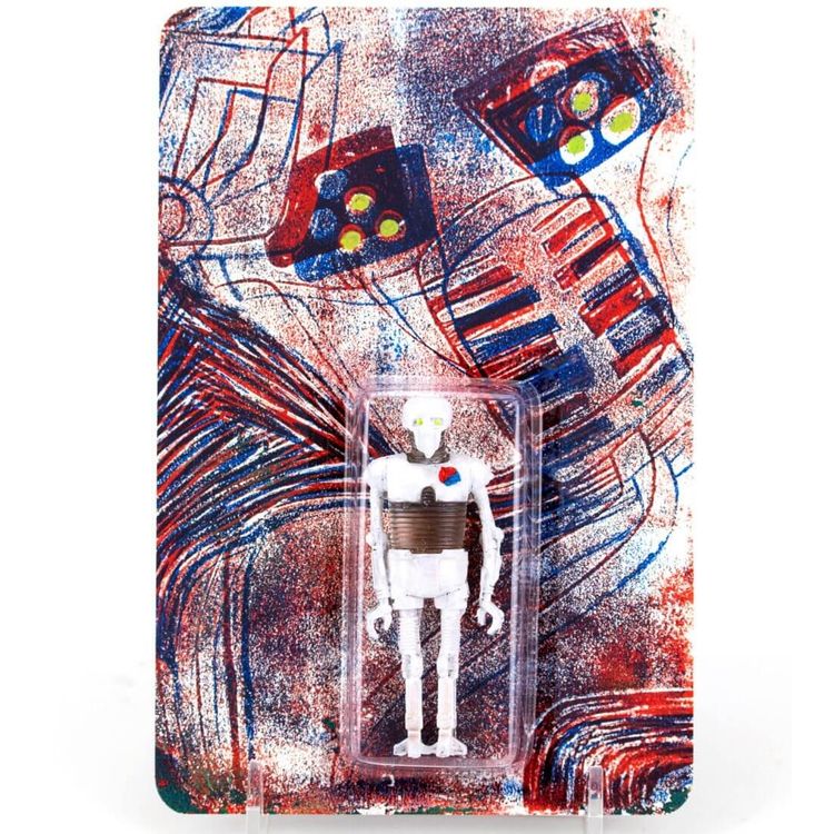 Essential Worker #3 by Janky Toys