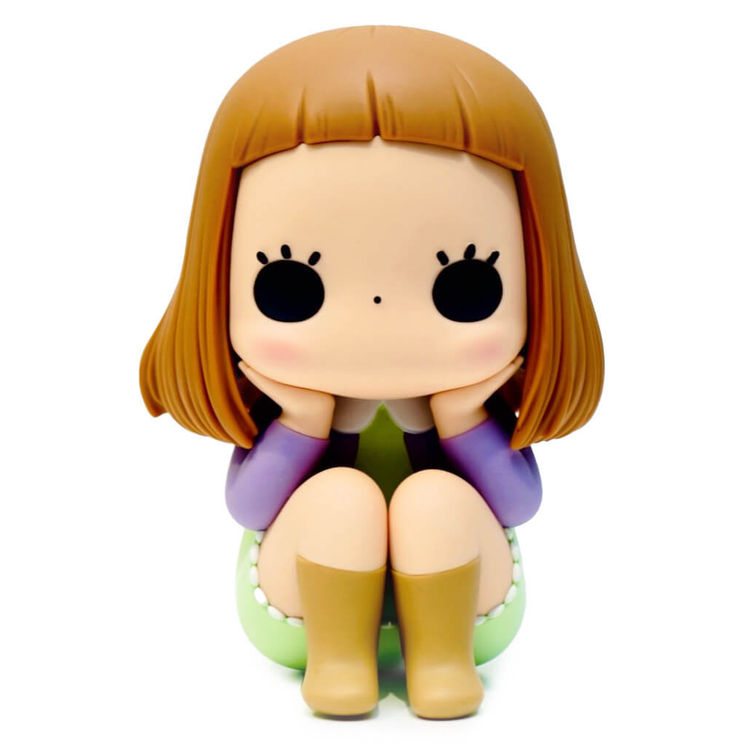 Estelle Day Deamer Mushroom by Jessica Ng