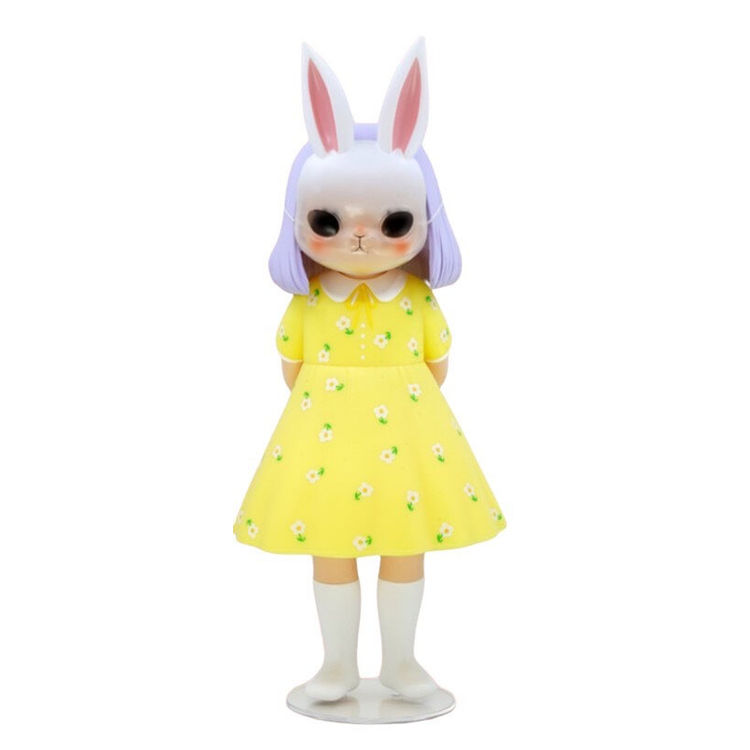 Estelle Yellow Dress by Jessica Ng