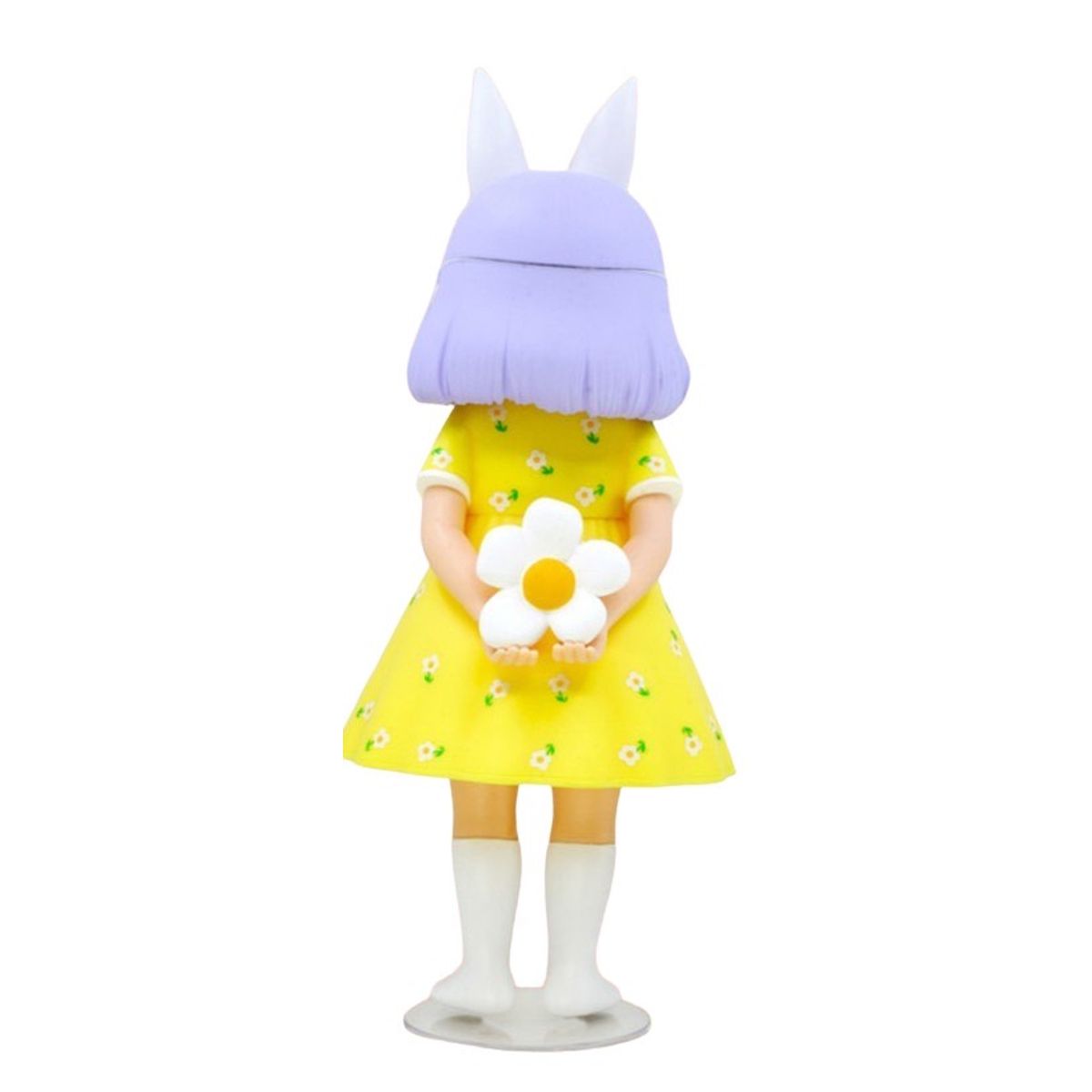 Estelle Yellow Dress