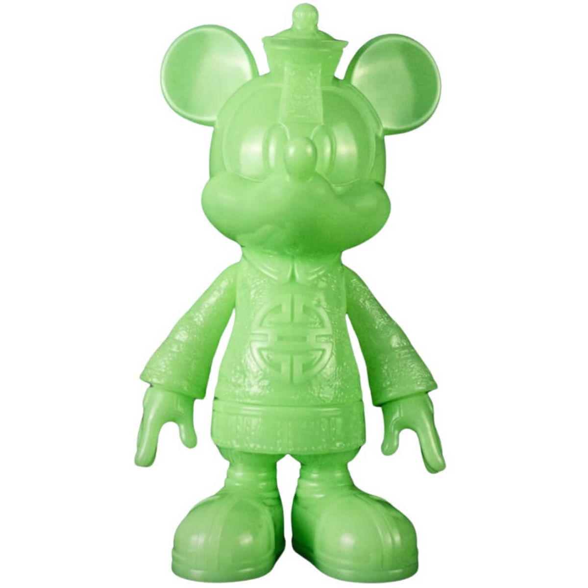 Ethereal Glow Mickey Jiangshi