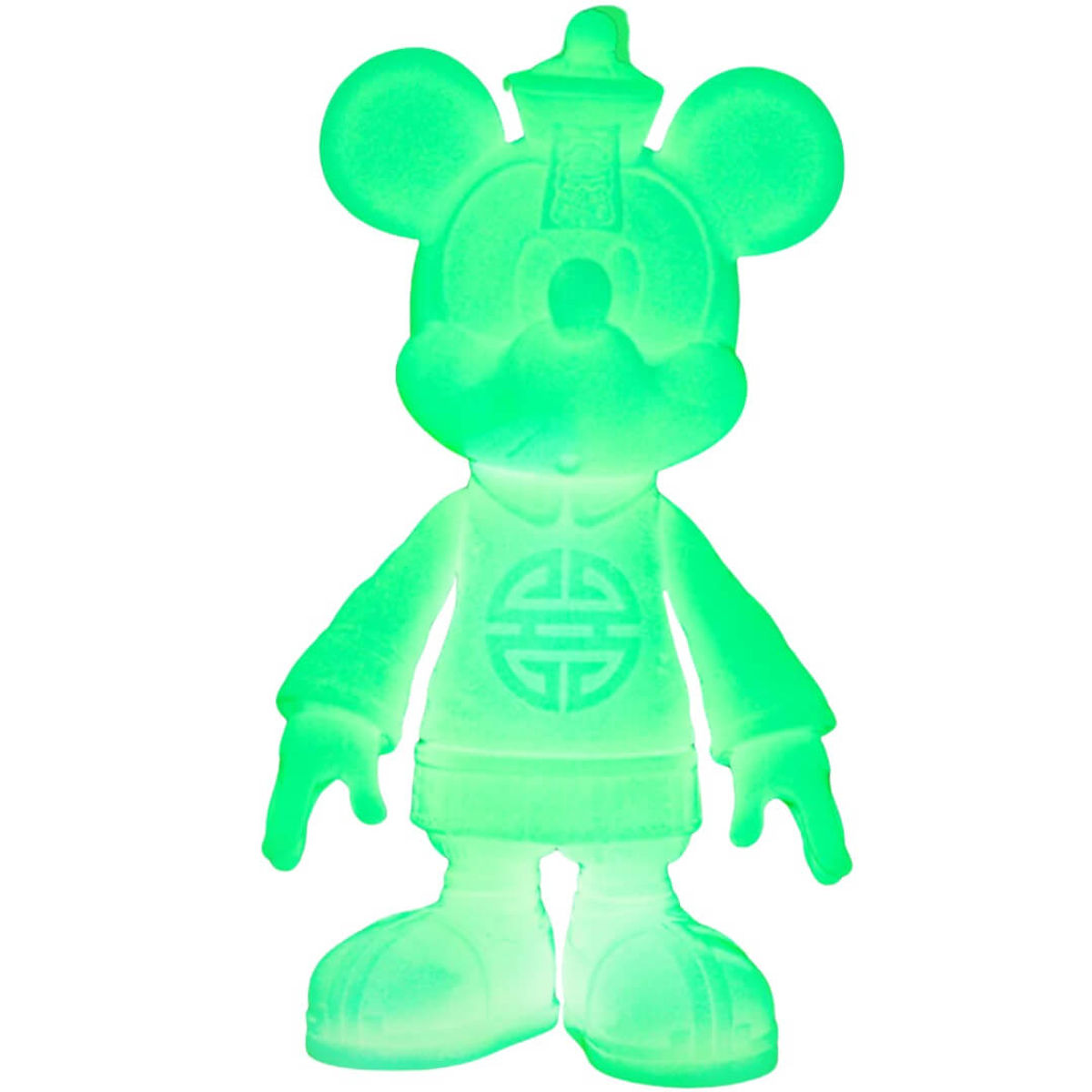 Ethereal Glow Mickey Jiangshi