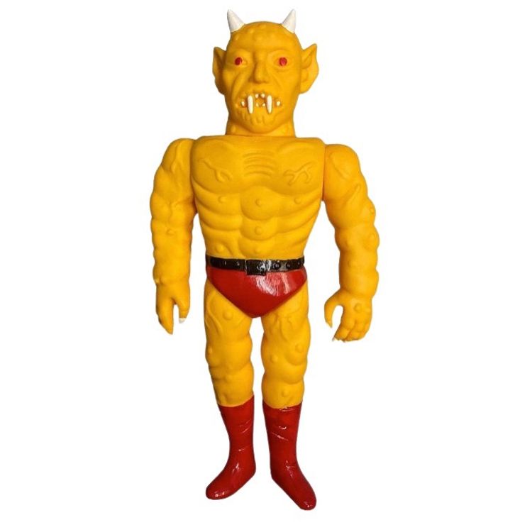 Etrigan Overlord  by Draculazer (Michael Skattum)