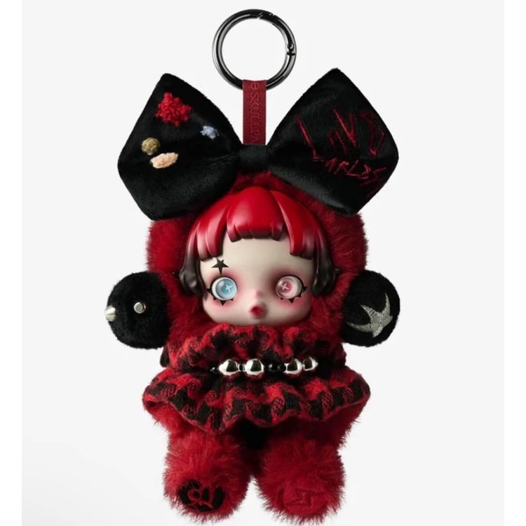 6KHZ Europe Limited Edition Plush by Skullpanda