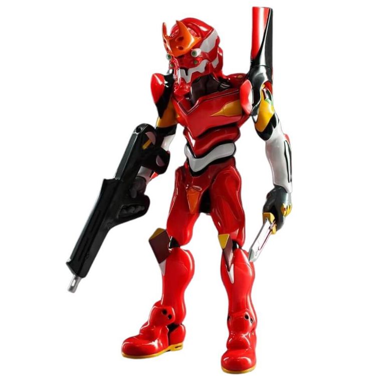 Evangelion Production Model - 02 by Mechnoiz Toys