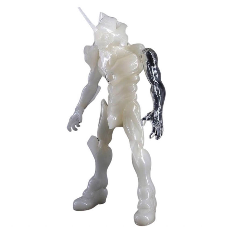 Evangelion Test Type - 01 'Pseudo-Evolution 2nd Phase' (GID Version) by Mechnoiz Toys