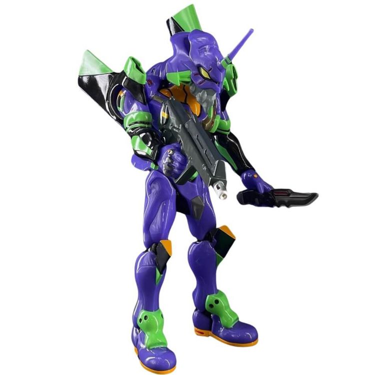 Evangelion Test Type - 01  by Mechnoiz Toys