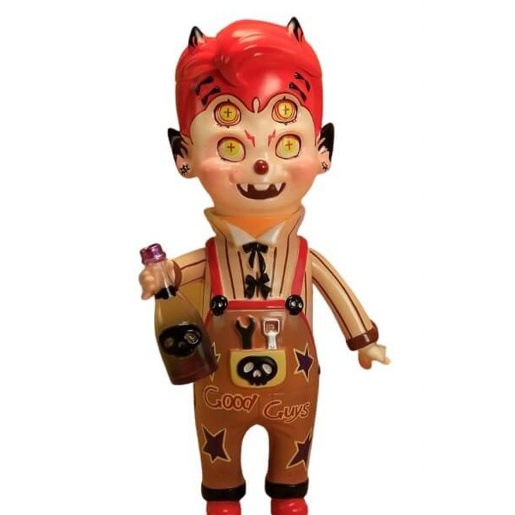 Evans-Demon by Zamo Toys