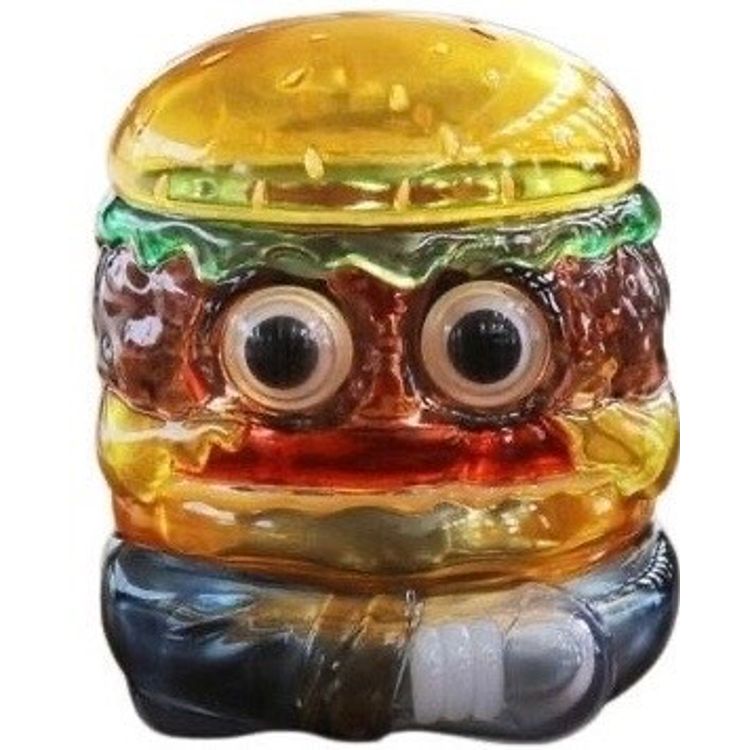 Event Edition "Burg light" by Made By Plastic