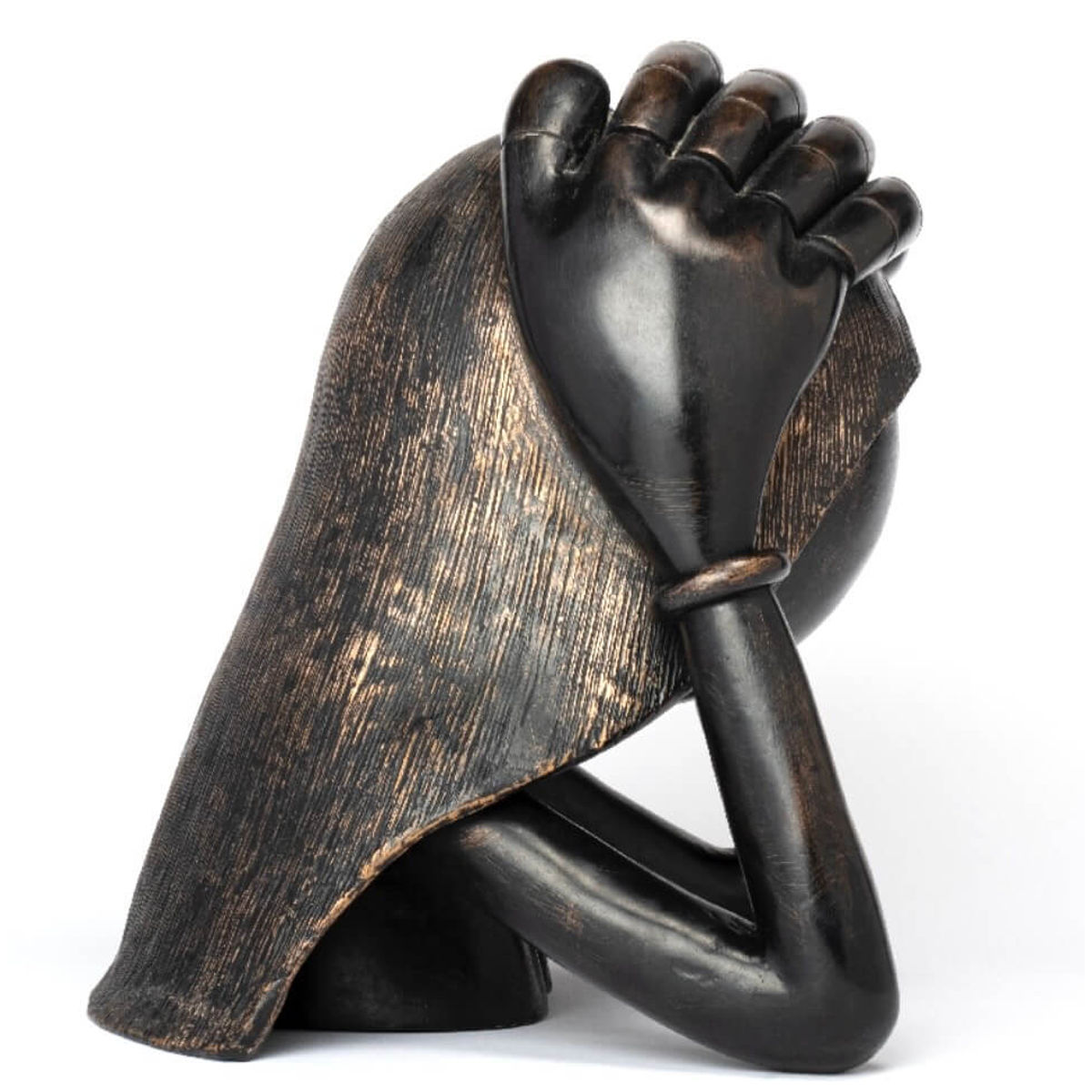 Everlasting Bronze Sculpture