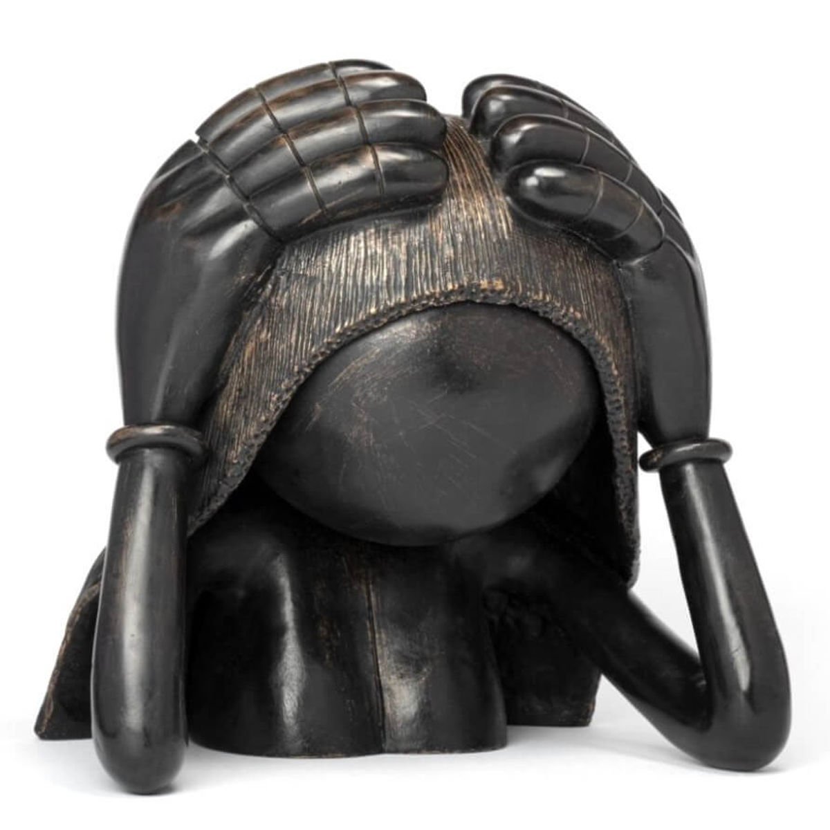 Everlasting Bronze Sculpture