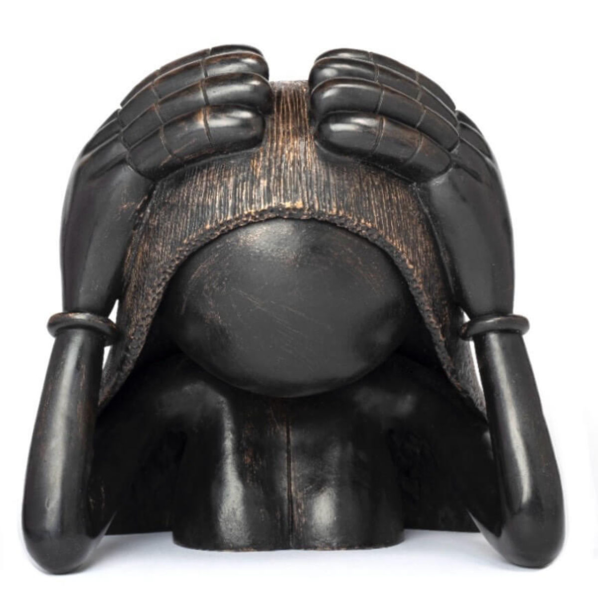 Everlasting Bronze Sculpture