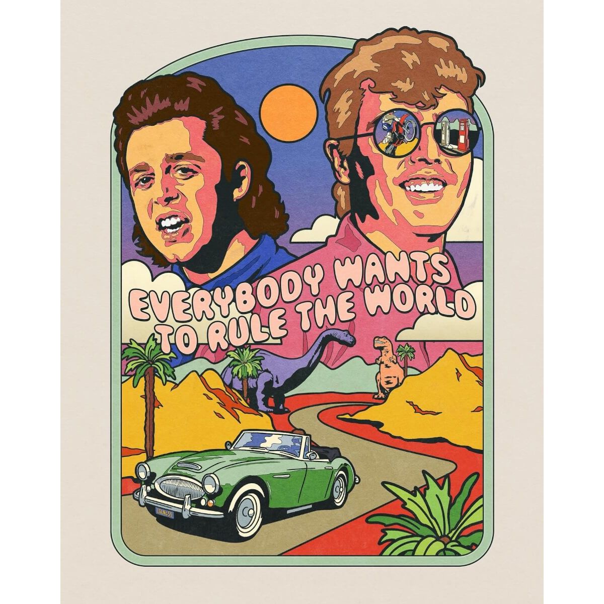 Everybody Wants to Rule the World