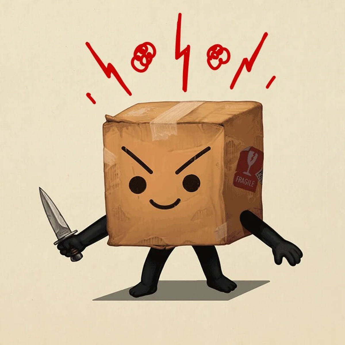 Evil Boxo