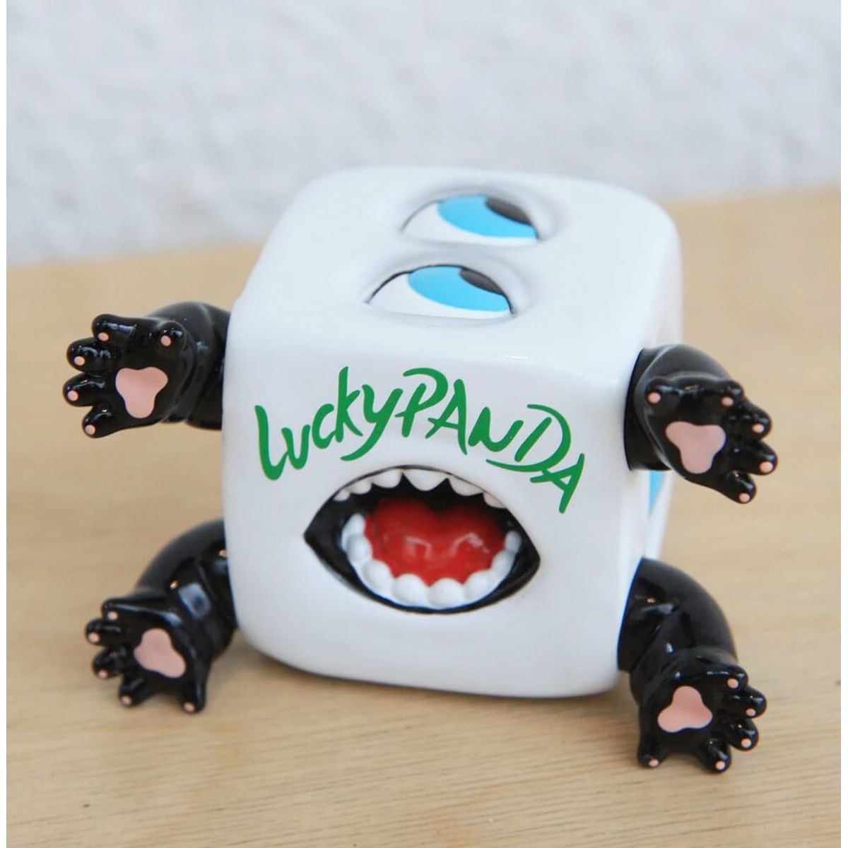 Evil Dice Ken Ken Panda