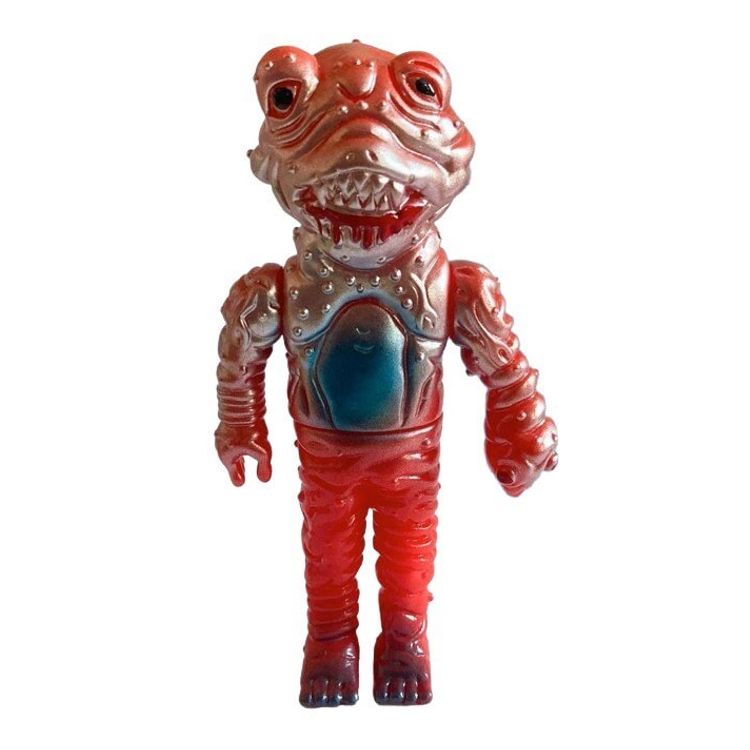 Evil Frog - Red by Draculazer (Michael Skattum)