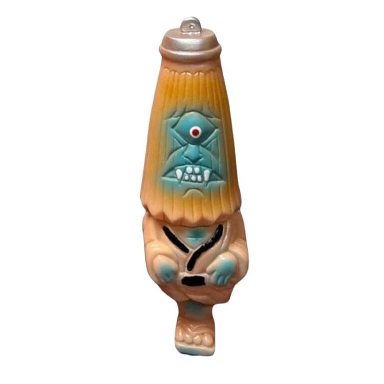 Evil Karakara Yokai by Draculazer (Michael Skattum)